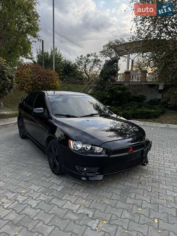 Седан Mitsubishi Lancer 2007 в Павлограде