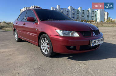 Седан Mitsubishi Lancer 2006 в 
