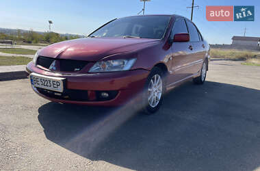 Седан Mitsubishi Lancer 2006 в 