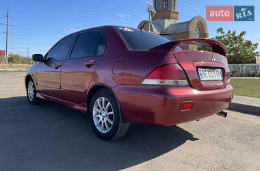 Седан Mitsubishi Lancer 2006 в 