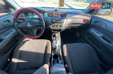 Седан Mitsubishi Lancer 2006 в 
