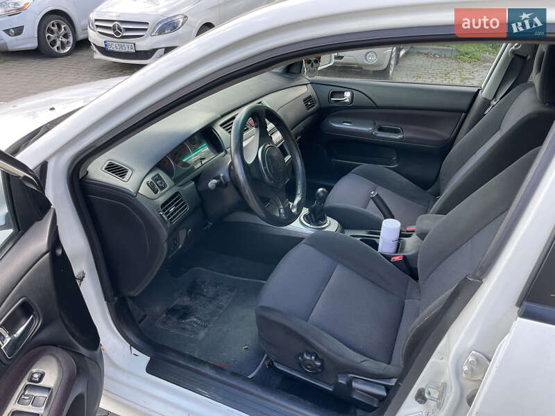 Универсал Mitsubishi Lancer 2007 в Львове фото 5 Универсал Mitsubishi Lancer 2007 в Львове
