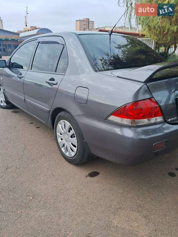 Седан Mitsubishi Lancer 2006 в Одессе фото 14 Седан Mitsubishi Lancer 2006 в Одессе