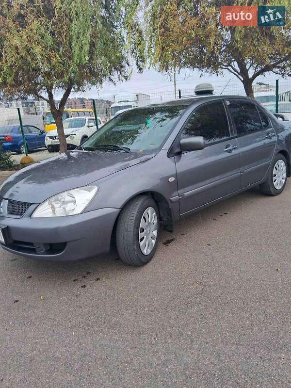 Седан Mitsubishi Lancer 2006 в Одессе фото 17 Седан Mitsubishi Lancer 2006 в Одессе