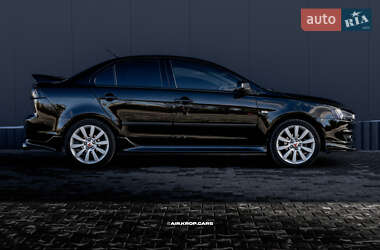 Седан Mitsubishi Lancer 2011 в 