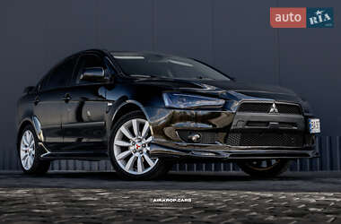 Седан Mitsubishi Lancer 2011 в 