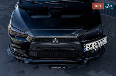 Седан Mitsubishi Lancer 2011 в 