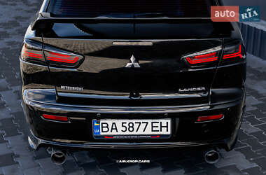 Седан Mitsubishi Lancer 2011 в 