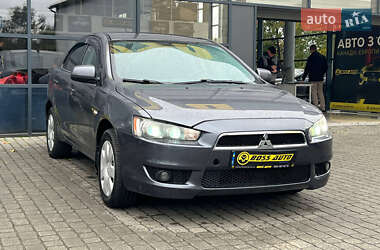 Седан Mitsubishi Lancer 2008 в Ивано-Франковске