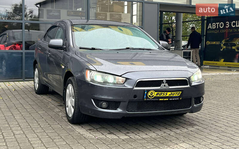 Mitsubishi Lancer 2008