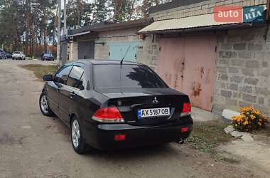 Седан Mitsubishi Lancer 2007 в 