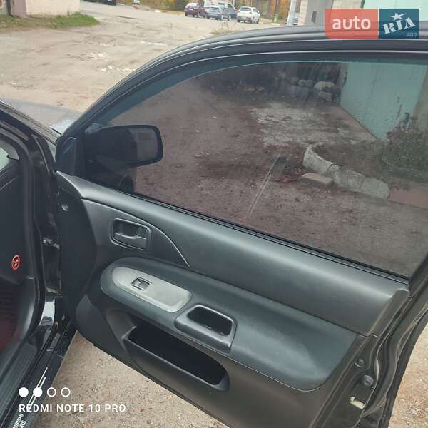 Седан Mitsubishi Lancer 2007 в Харькове
