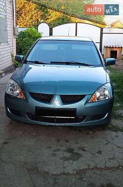Седан Mitsubishi Lancer 2005 в Новомосковську