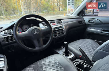 Седан Mitsubishi Lancer 2007 в 