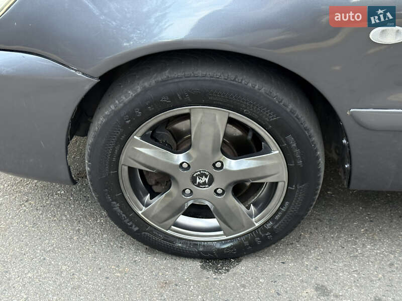 Седан Mitsubishi Lancer 2007 в Днепре