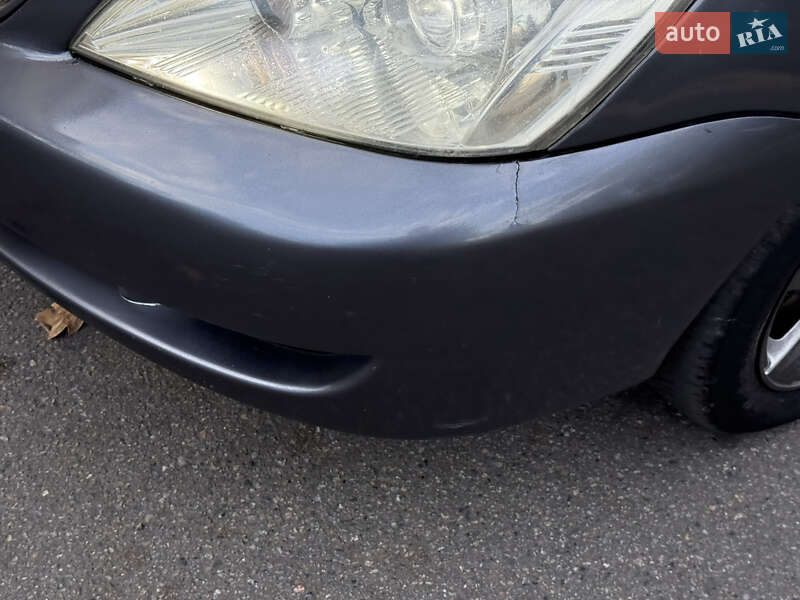 Седан Mitsubishi Lancer 2007 в Днепре