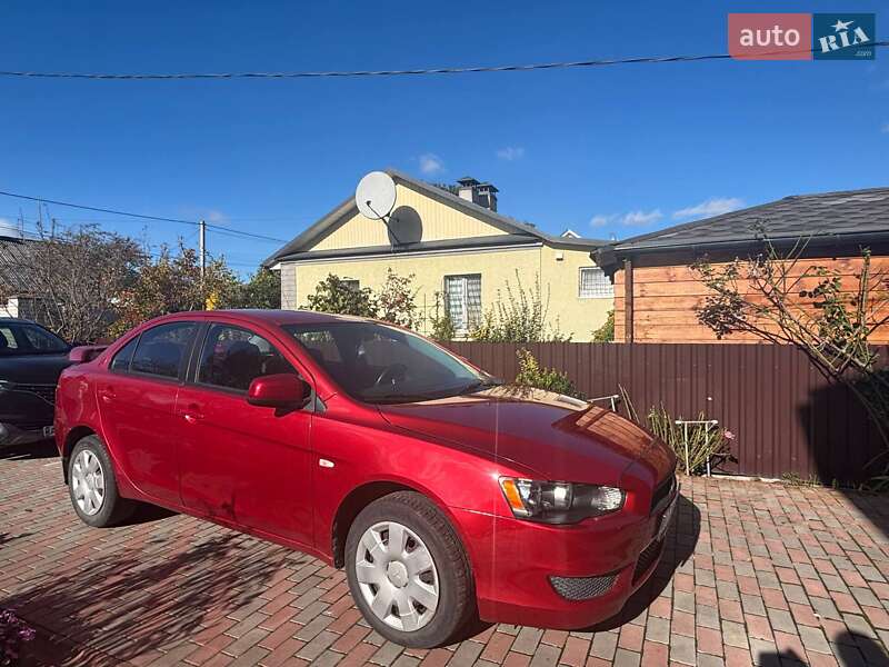 Седан Mitsubishi Lancer 2008 в Житомире
