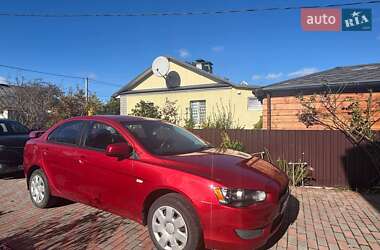 Седан Mitsubishi Lancer 2008 в 