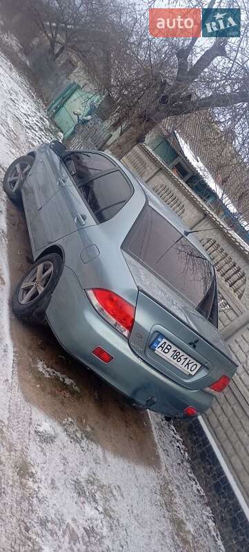 Седан Mitsubishi Lancer 2006 в Виннице фото Седан Mitsubishi Lancer 2006 в Виннице