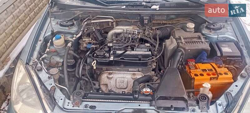 Седан Mitsubishi Lancer 2006 в Виннице фото 5 Седан Mitsubishi Lancer 2006 в Виннице