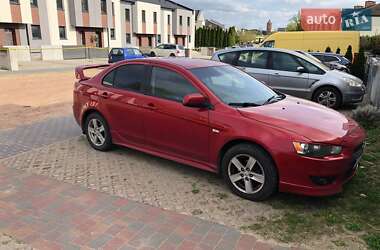Седан Mitsubishi Lancer 2007 в 