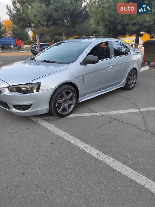 Седан Mitsubishi Lancer 2008 в Одессе фото 2 Седан Mitsubishi Lancer 2008 в Одессе