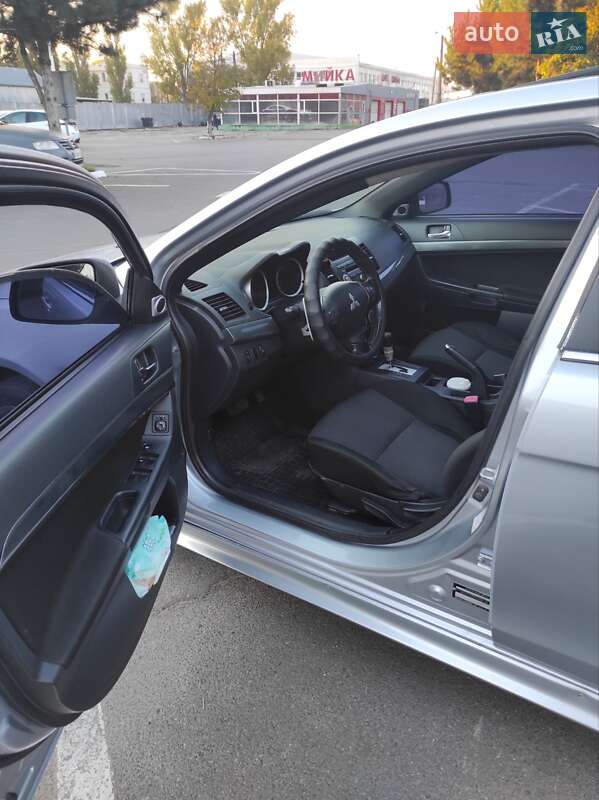 Седан Mitsubishi Lancer 2008 в Одессе фото 6 Седан Mitsubishi Lancer 2008 в Одессе