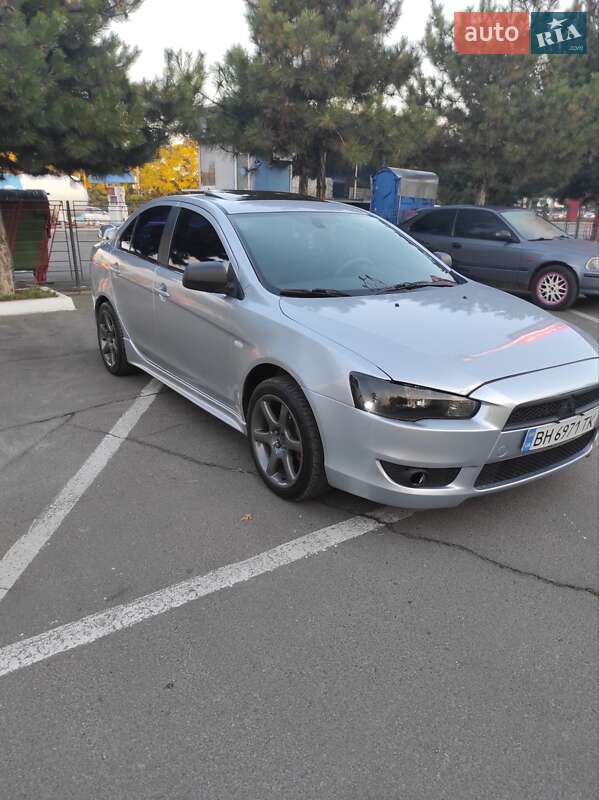 Седан Mitsubishi Lancer 2008 в Одессе фото 11 Седан Mitsubishi Lancer 2008 в Одессе