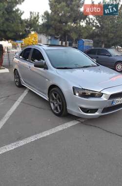 Седан Mitsubishi Lancer 2008 в  фото 11 Седан Mitsubishi Lancer 2008 в