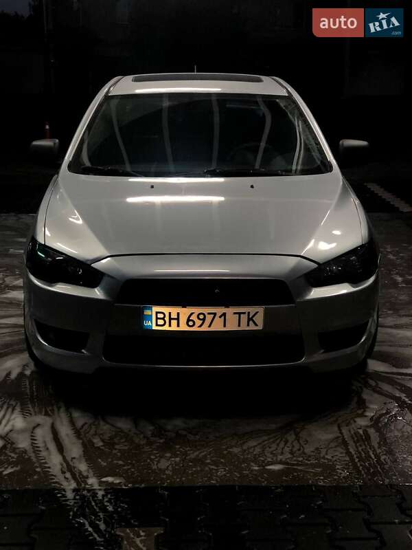Седан Mitsubishi Lancer 2008 в Одессе фото 16 Седан Mitsubishi Lancer 2008 в Одессе