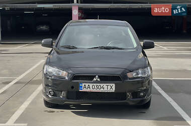 Седан Mitsubishi Lancer 2008 в 