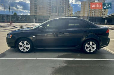 Седан Mitsubishi Lancer 2008 в 
