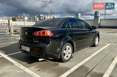 Седан Mitsubishi Lancer 2008 в 