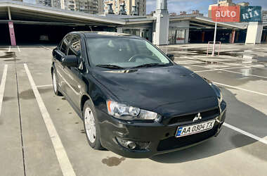 Седан Mitsubishi Lancer 2008 в 