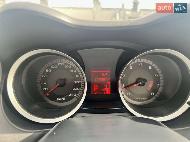 Седан Mitsubishi Lancer 2008 в Києві