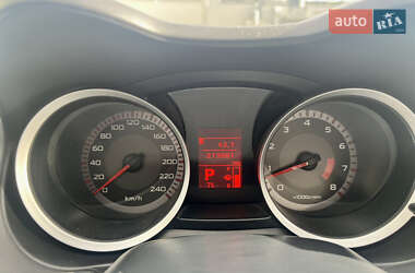 Седан Mitsubishi Lancer 2008 в 