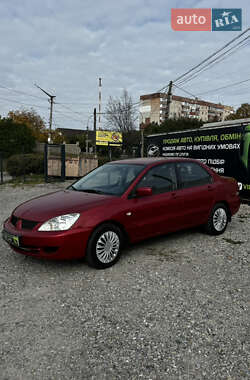 Седан Mitsubishi Lancer 2008 в Белой Церкви