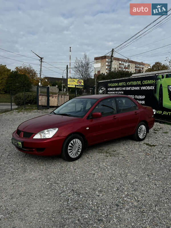 Седан Mitsubishi Lancer 2008 в 