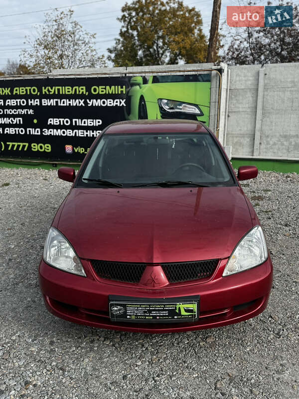 Седан Mitsubishi Lancer 2008 в Білій Церкві