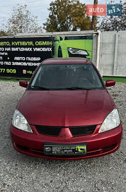Седан Mitsubishi Lancer 2008 в 