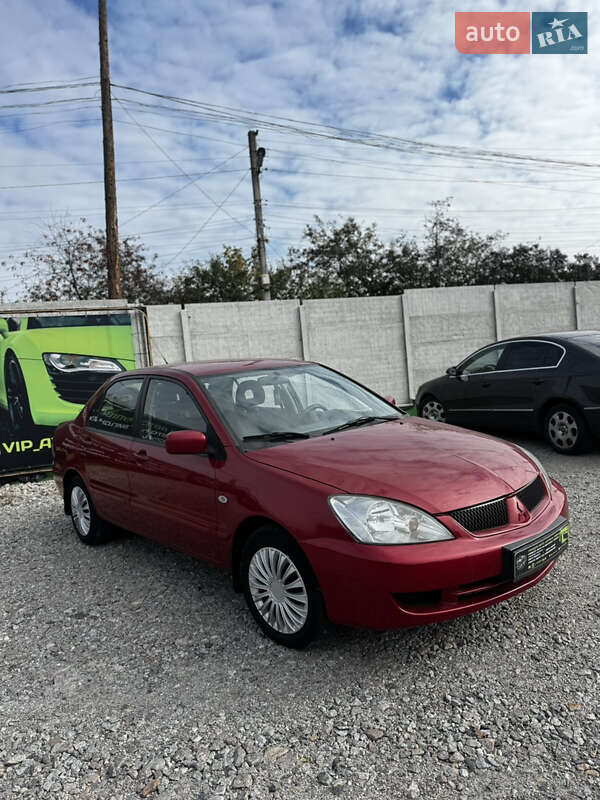 Седан Mitsubishi Lancer 2008 в Білій Церкві