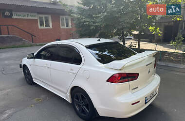 Седан Mitsubishi Lancer 2007 в 