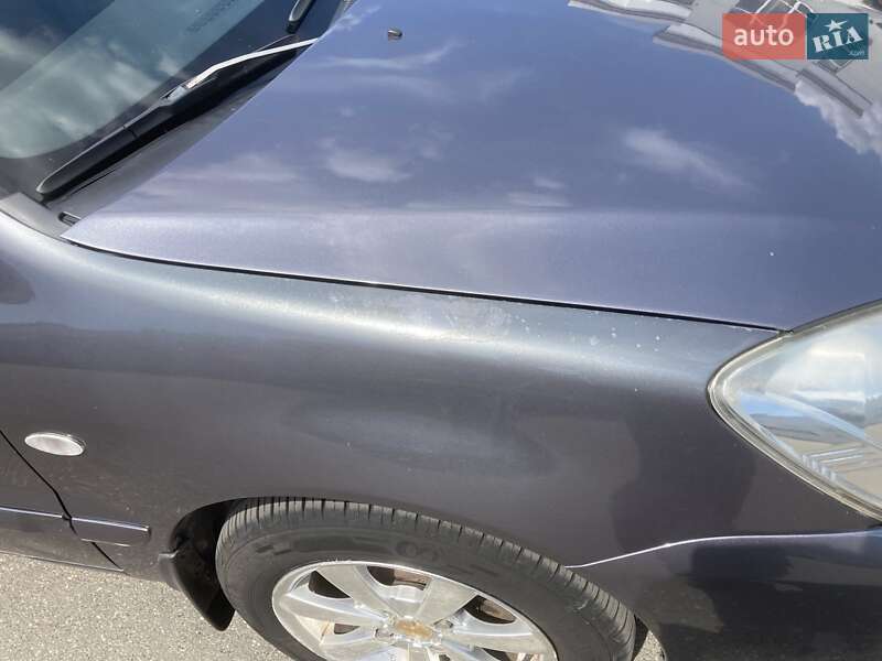 Седан Mitsubishi Lancer 2006 в Києві