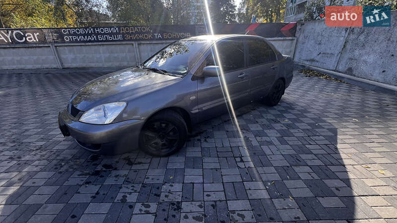 Седан Mitsubishi Lancer 2006 в 