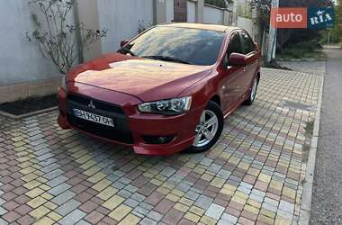 Седан Mitsubishi Lancer 2008 в Одессе