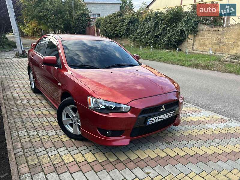 Седан Mitsubishi Lancer 2008 в Одессе фото 7 Седан Mitsubishi Lancer 2008 в Одессе