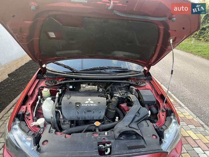 Седан Mitsubishi Lancer 2008 в Одессе фото 25 Седан Mitsubishi Lancer 2008 в Одессе