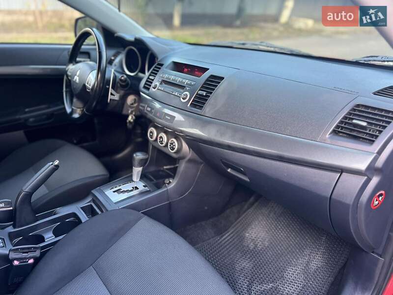 Седан Mitsubishi Lancer 2008 в Одессе фото 23 Седан Mitsubishi Lancer 2008 в Одессе