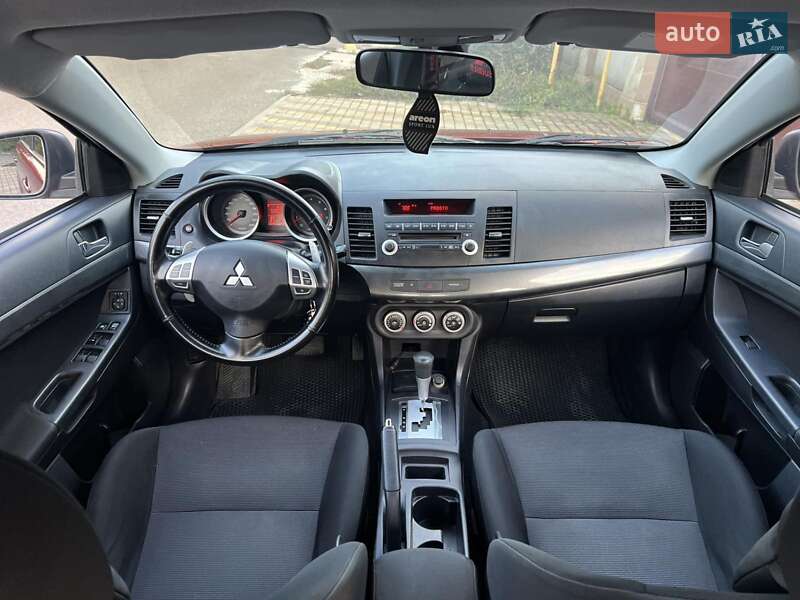 Седан Mitsubishi Lancer 2008 в Одессе фото 20 Седан Mitsubishi Lancer 2008 в Одессе