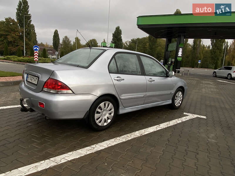 Седан Mitsubishi Lancer 2007 в Кременчуге